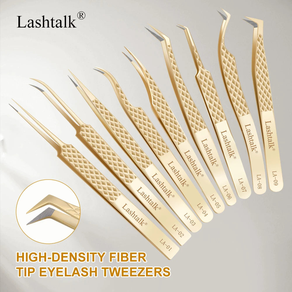 Lashtalk pincett